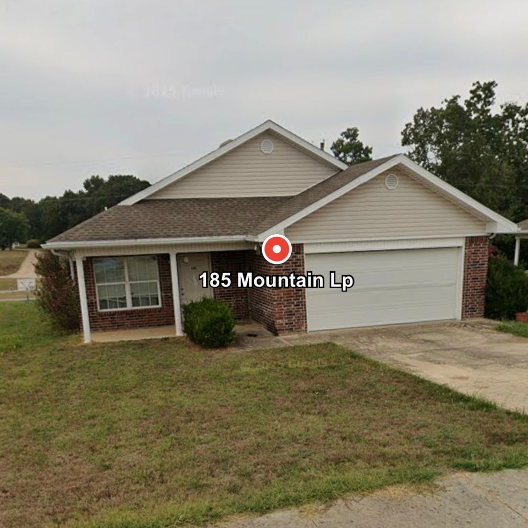 Gassville Apartment: 80 Mountain Loop