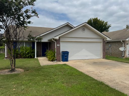 3 bed 2 bath low income house in West memphis