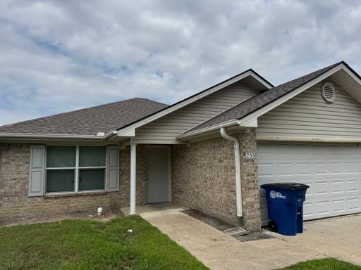 3 bed 2 bath low income house in West memphis