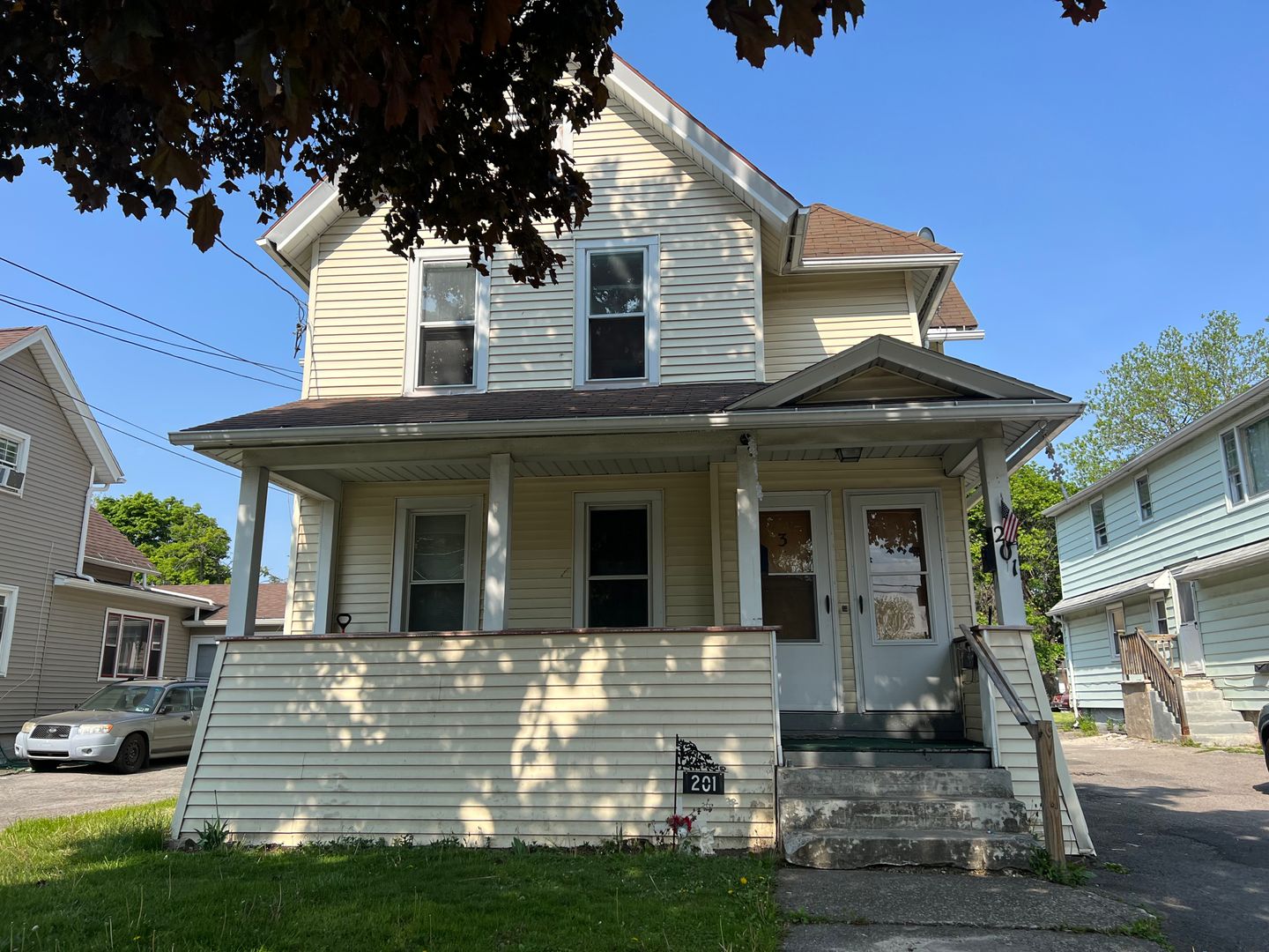 Rochester Apartment: 201 Campbell Park