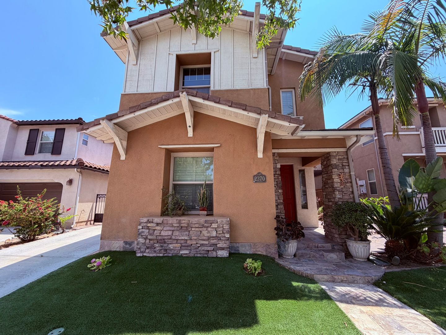 Chula Vista House: 2370 Arbor View St.