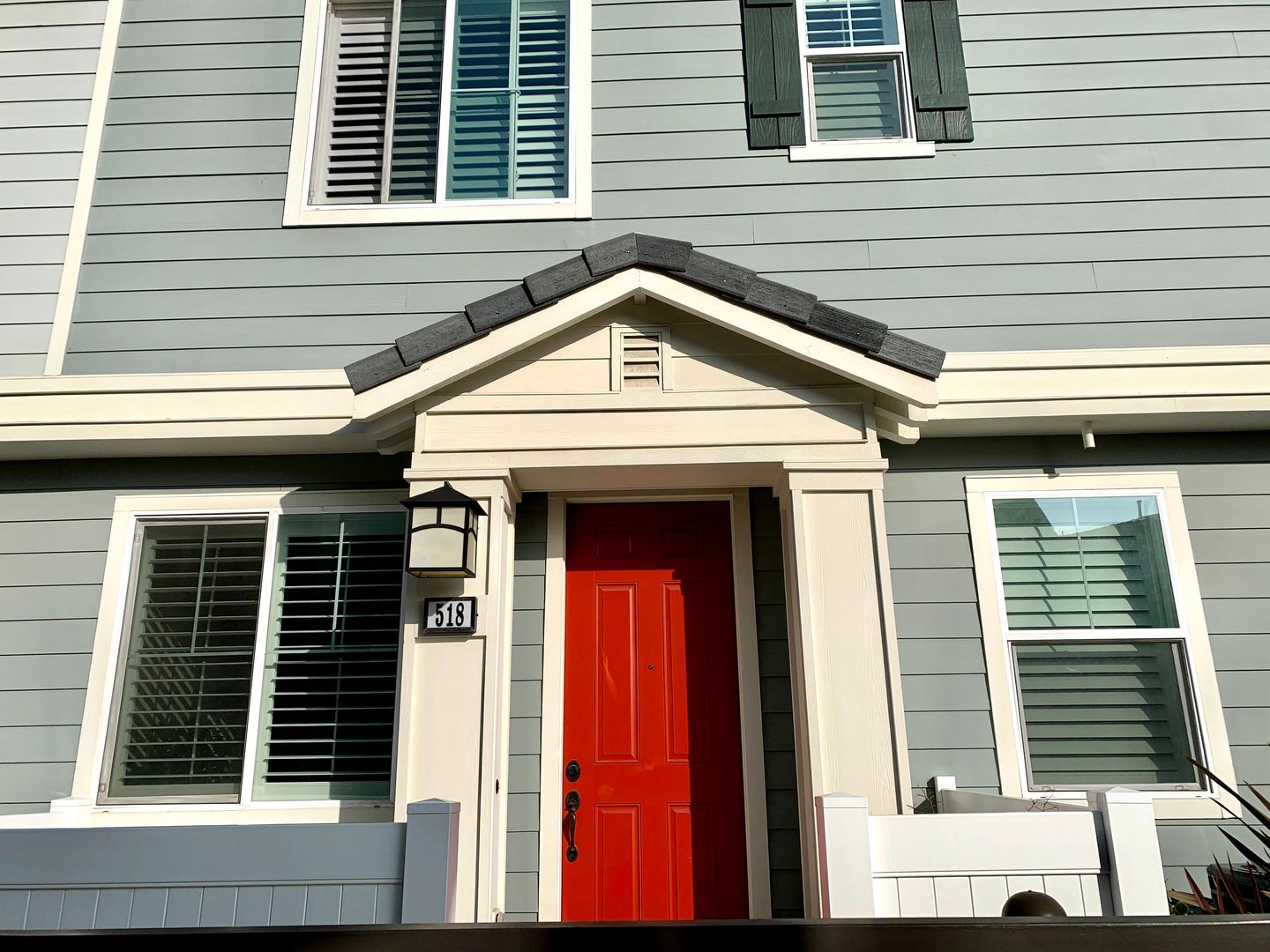 Imperial Beach Townhome: 518 Heron Lane