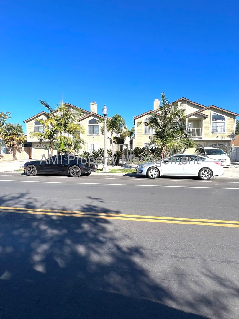 SAN DIEGO Apartment: 4225 35TH ST