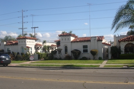 SAN DIEGO Apartment: 4183 UTAH ST