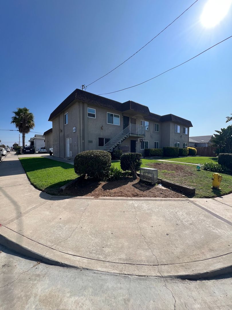 IMPERIAL BEACH Apartment: 805 10TH ST - B