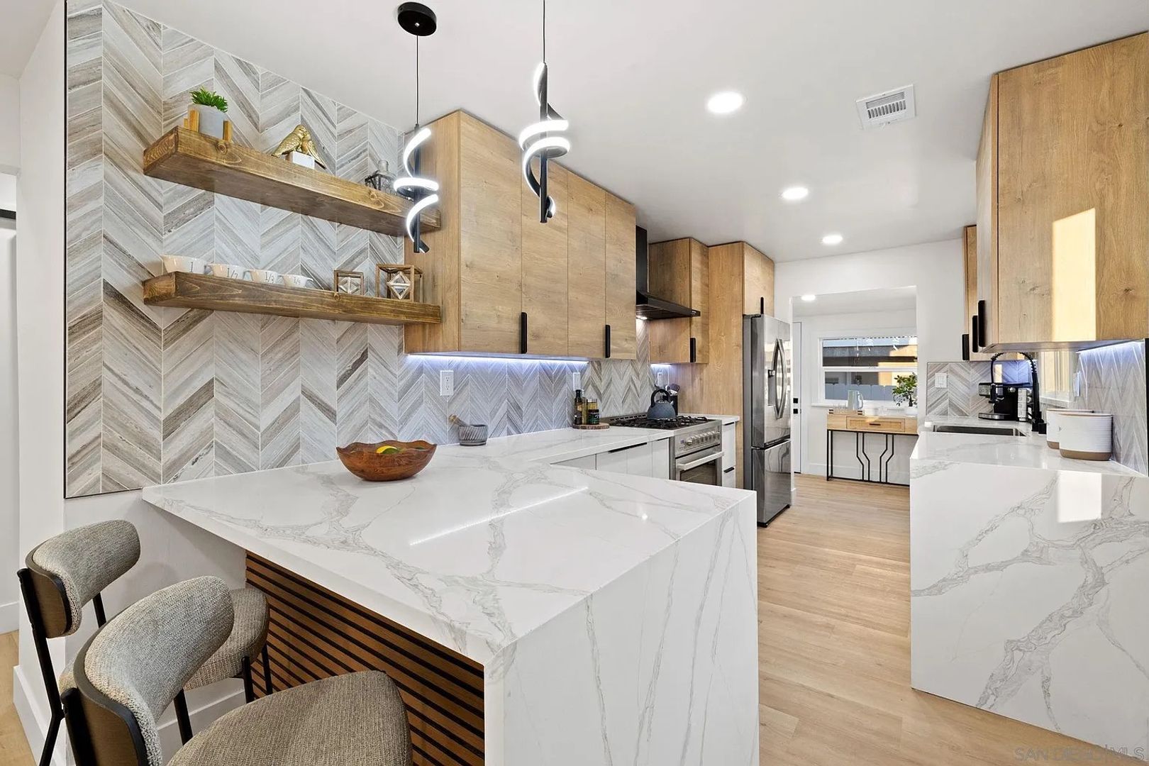 San Diego House: 3773 Texas St