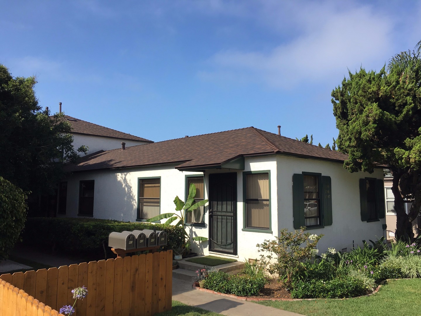 San Diego Apartment: 1041 - 1047 Diamond Street