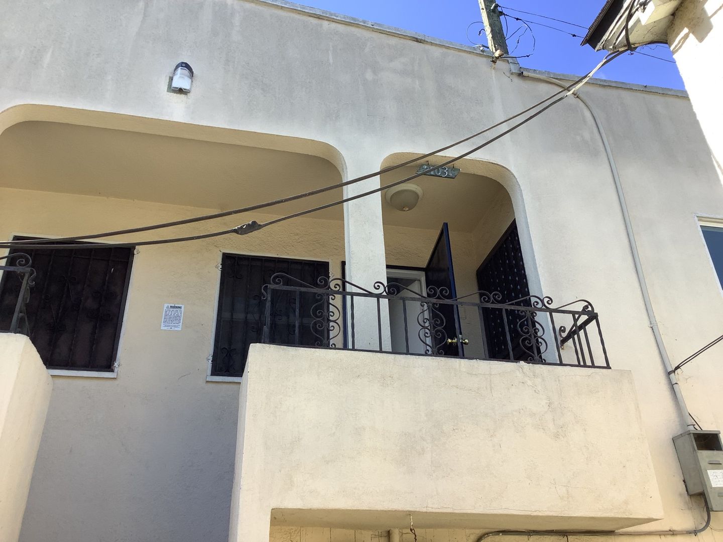 Huntington Park Apartment: 7103 Malabar Street