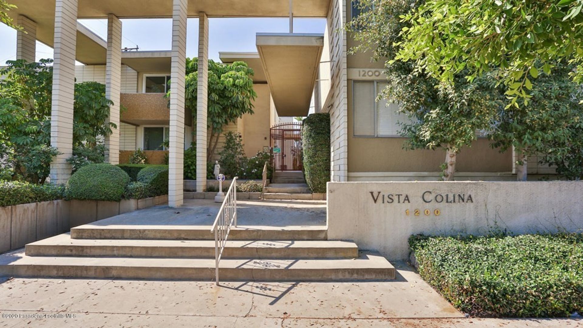 Arcadia House: 1200 W. Huntington Dr. - unit 9