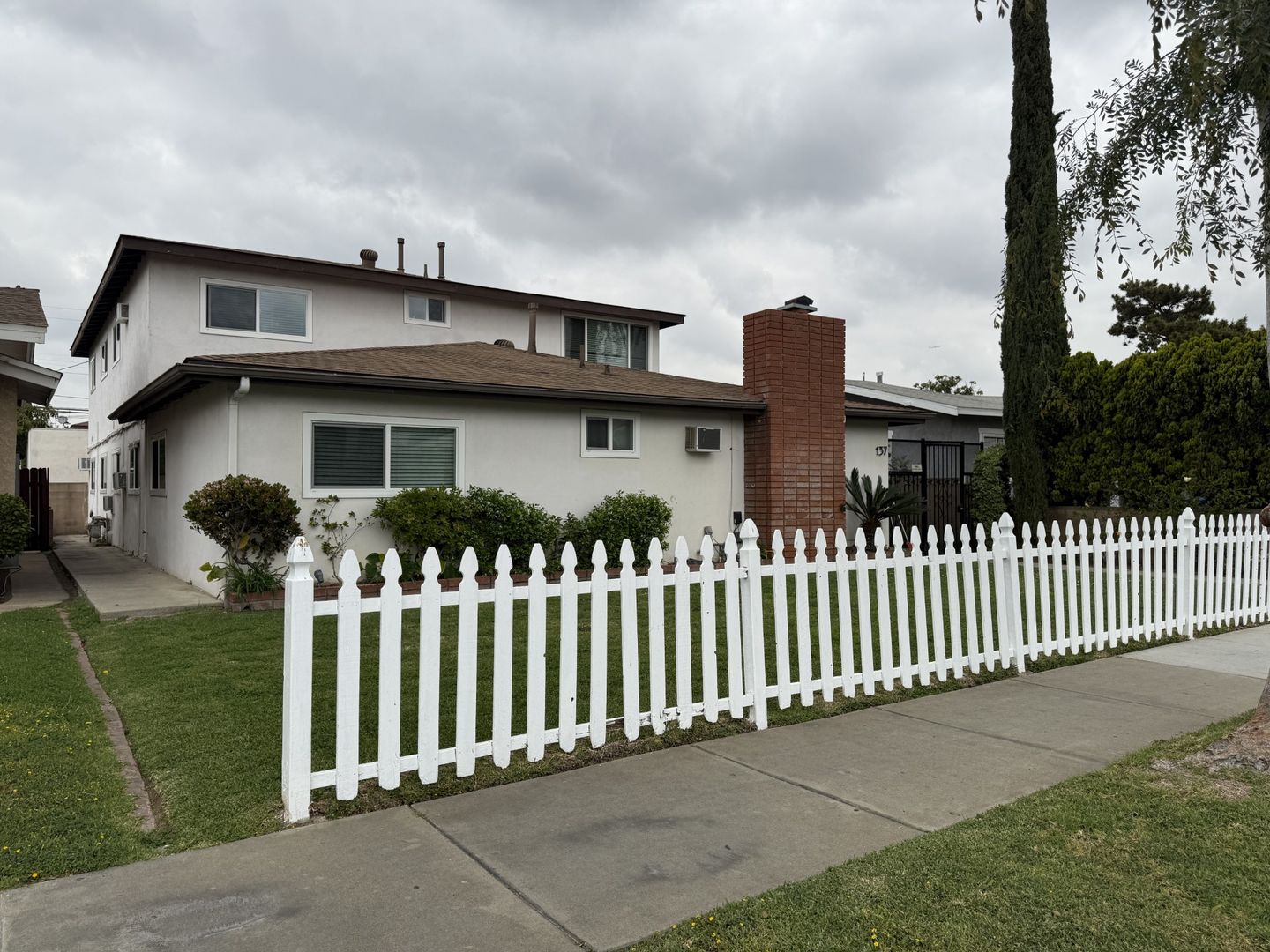 Montebello Apartment: 137 N. 3rd Street