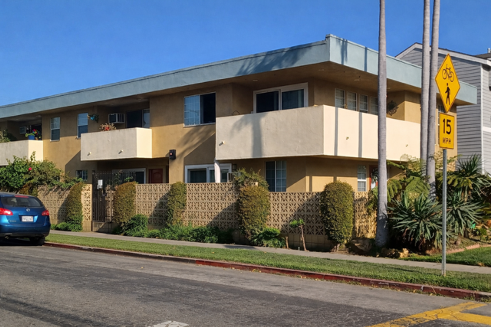 Los Angeles Apartment: 10228-10230 Tabor St.