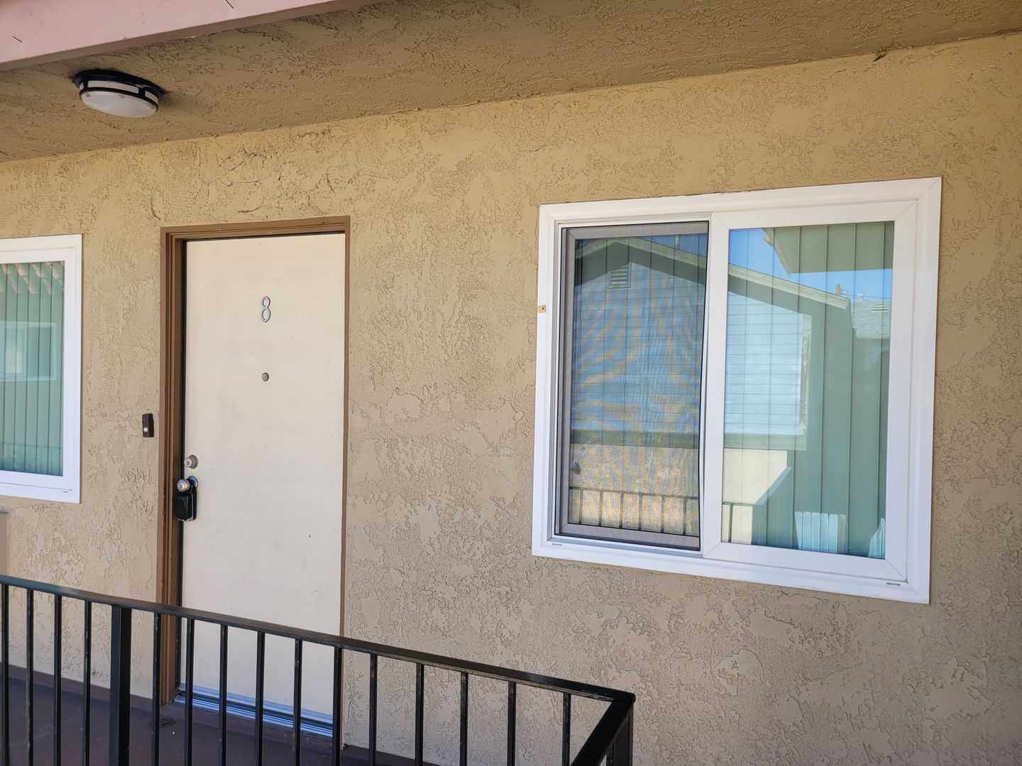 Whittier Apartment: 8309 Santa Fe Springs Rd.