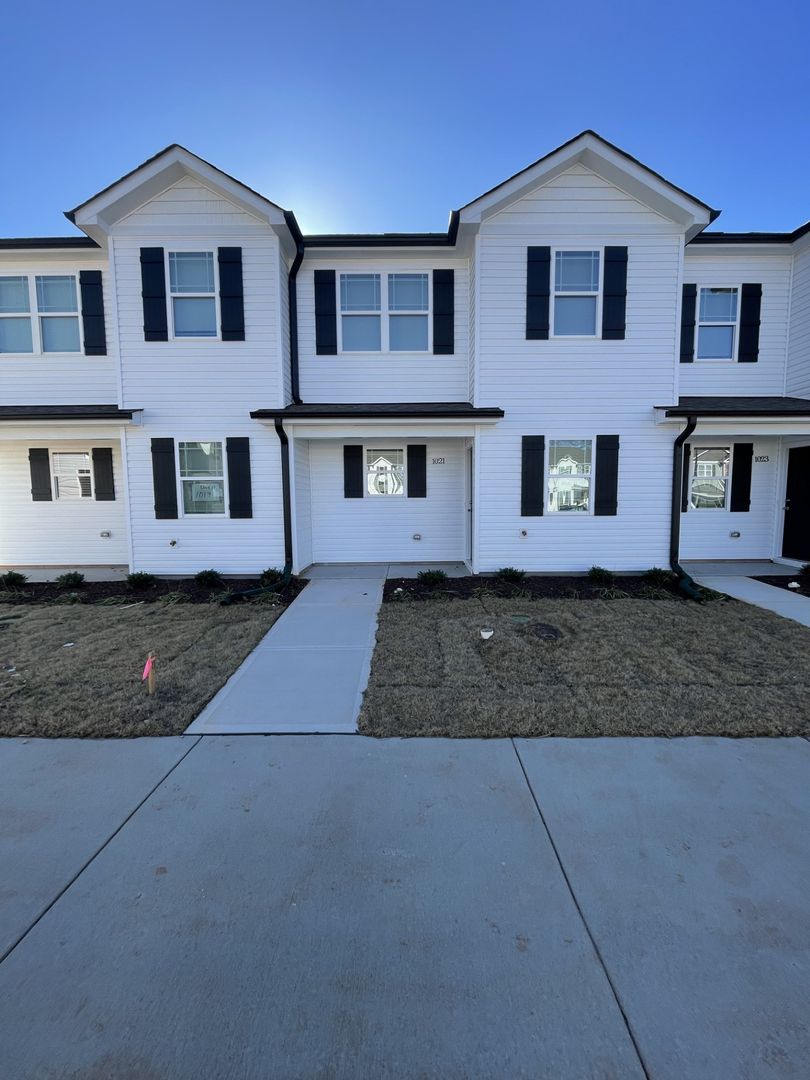 Youngsville Townhome: 1021 Peony Lane