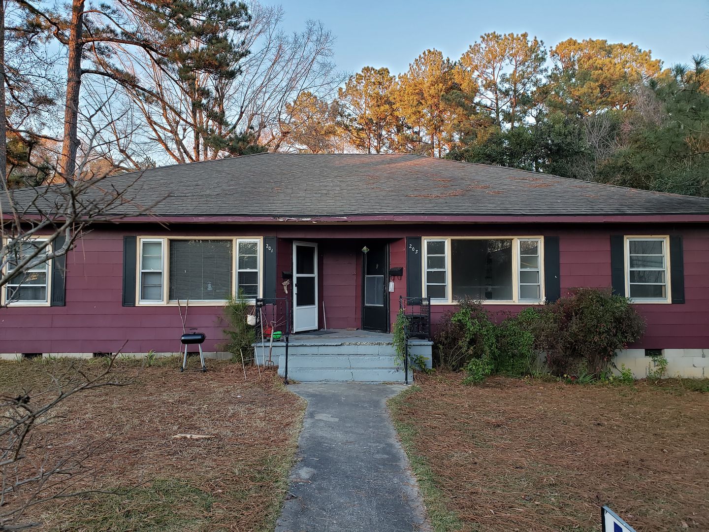 Louisburg Townhome: 203 Williamson Drive