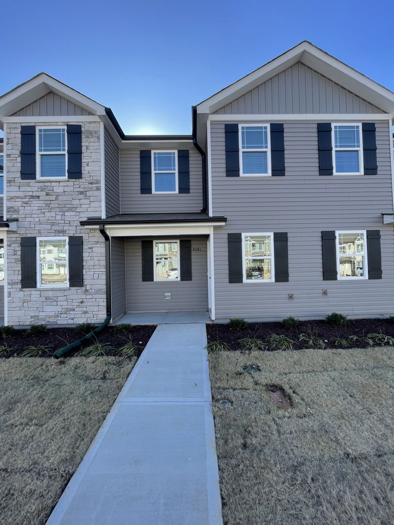 Youngsville Townhome: 1041 Peony Lane