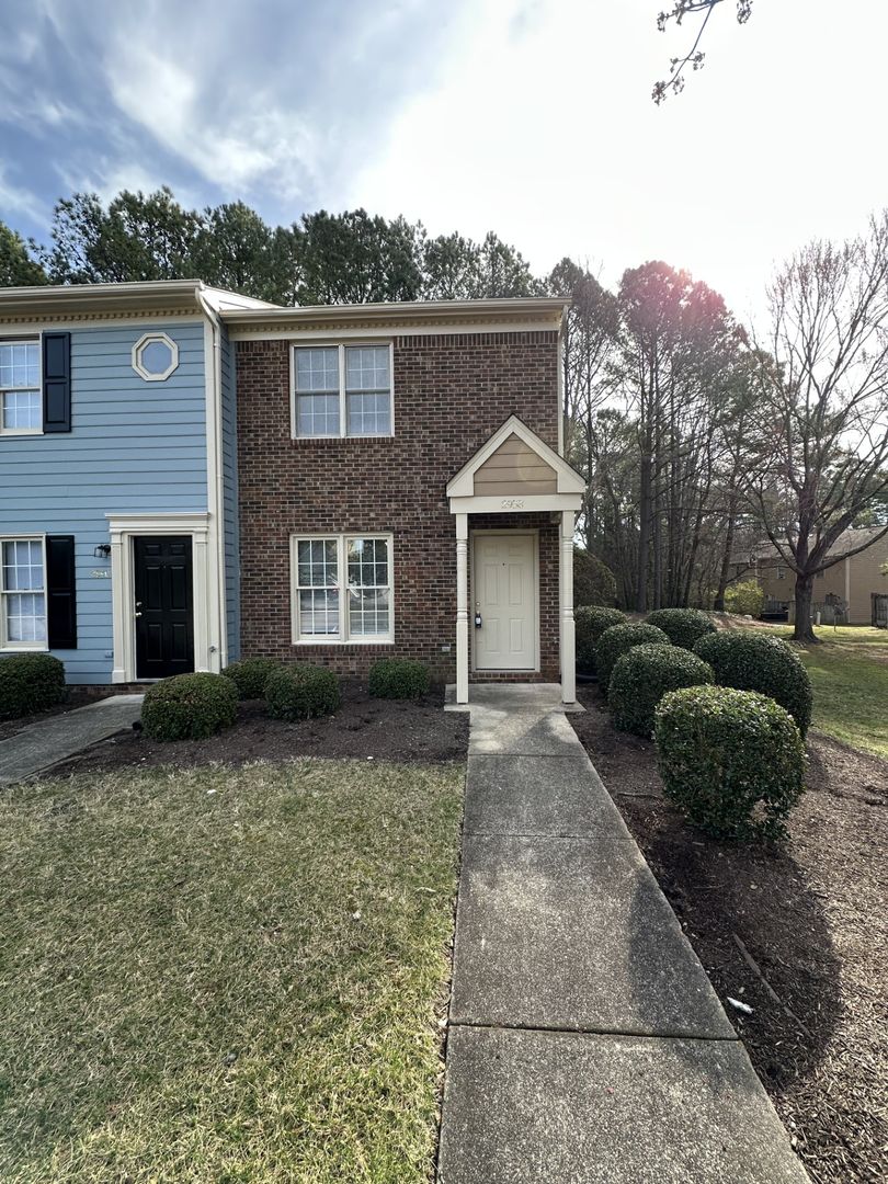 Raleigh Townhome: 2938 Faversham Place