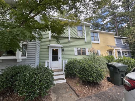 2 Bed 1.5 Bath Rental at 5721 Poolside Drive, Raleigh, NC – photo 1