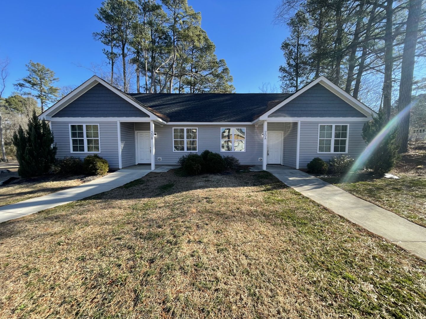 Franklinton Townhome: 20 Korea Street - Unit B