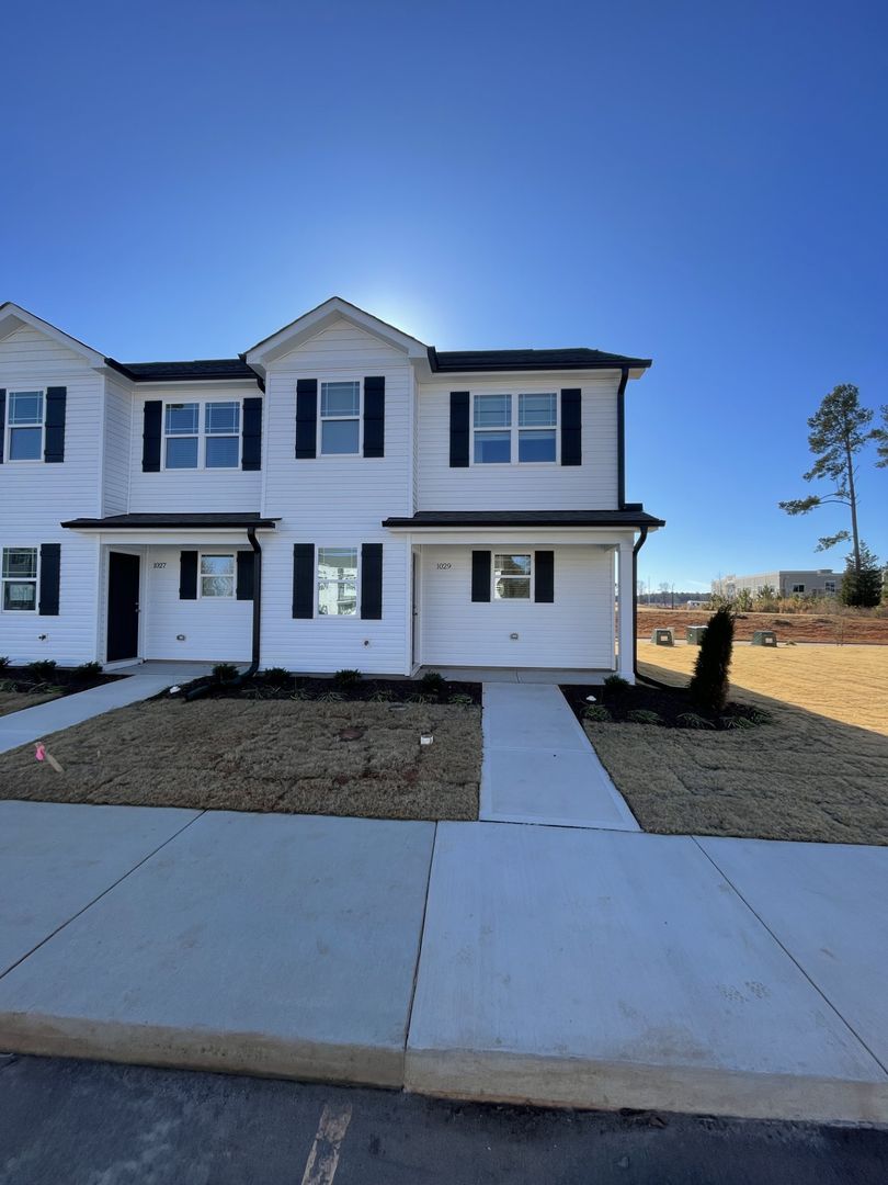 Youngsville Townhome: 1029 Peony Lane