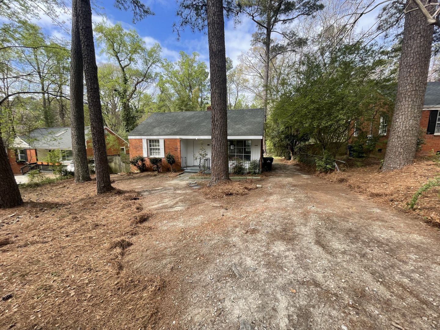 Raleigh House: 322 Angier Ave