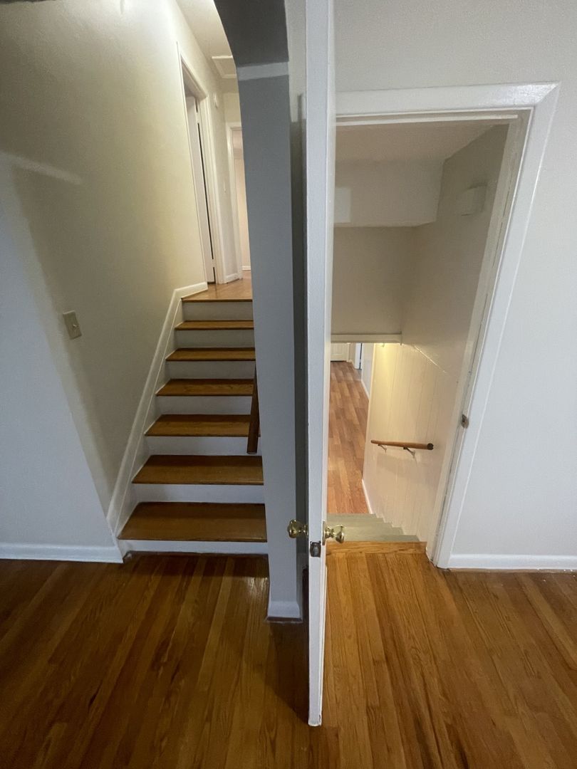 Raleigh House: 3400 Brentwood Road