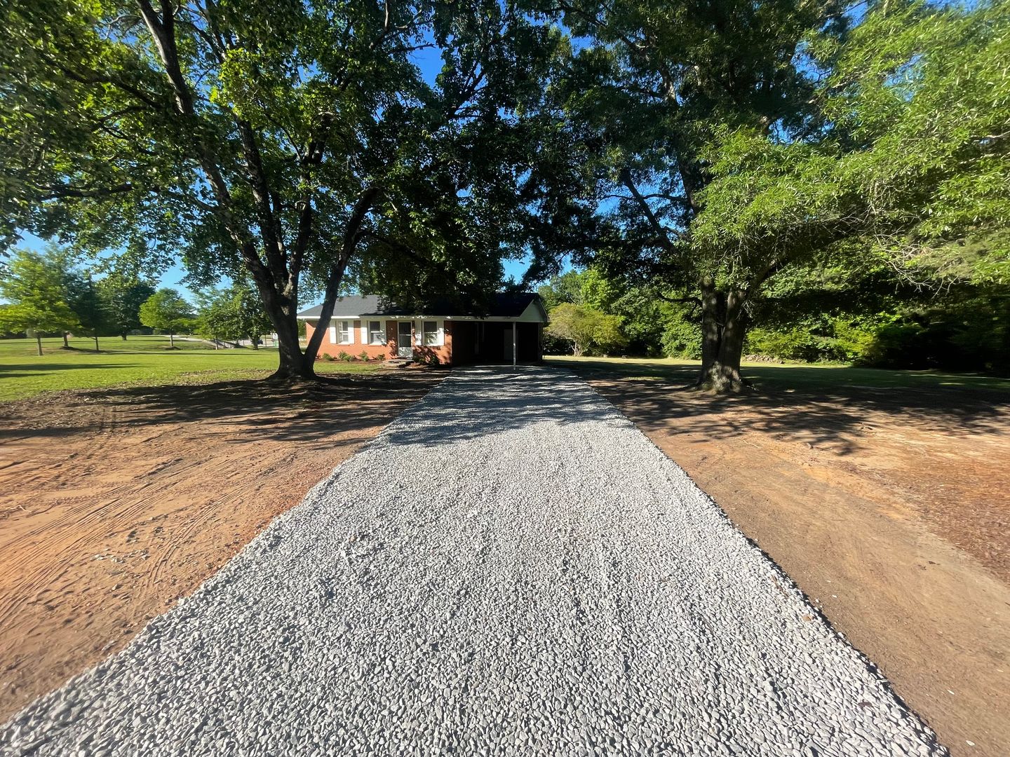 Raleigh House: 705 Harris Road