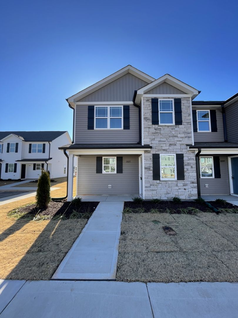 Youngsville Townhome: 1037 Peony Lane