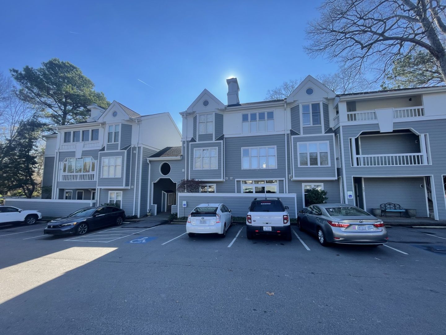 Raleigh Condo: 720 Bishop Park Dr