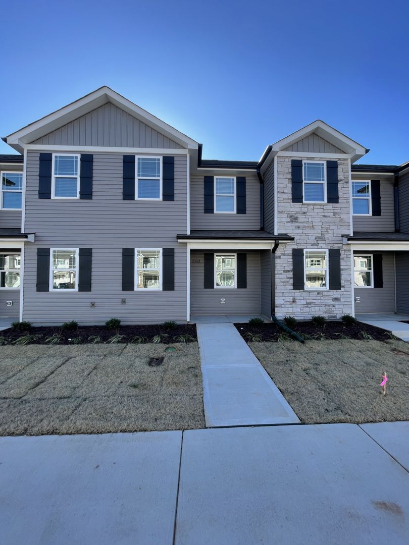 Youngsville Townhome: 1043 Peony Lane