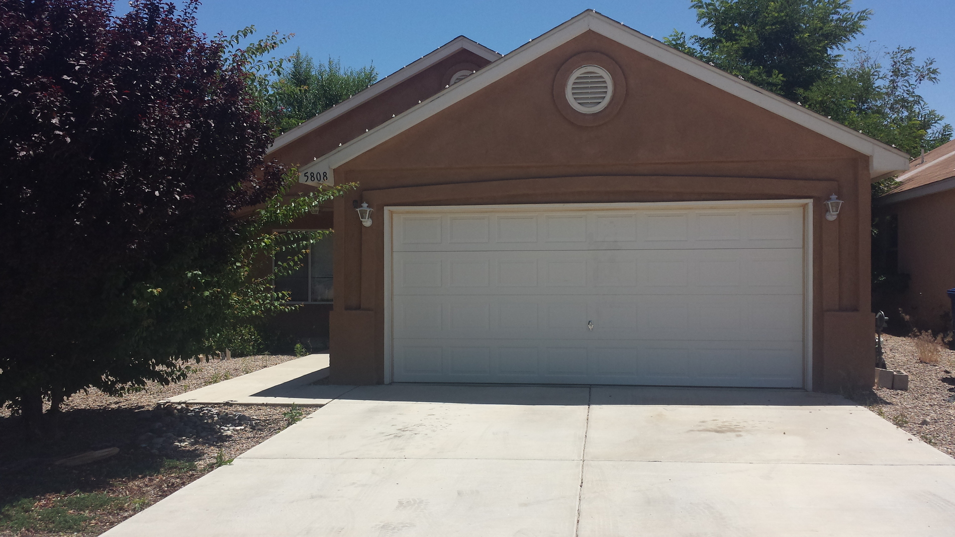 Albuquerque House: 5808 Night Rose Ave NW