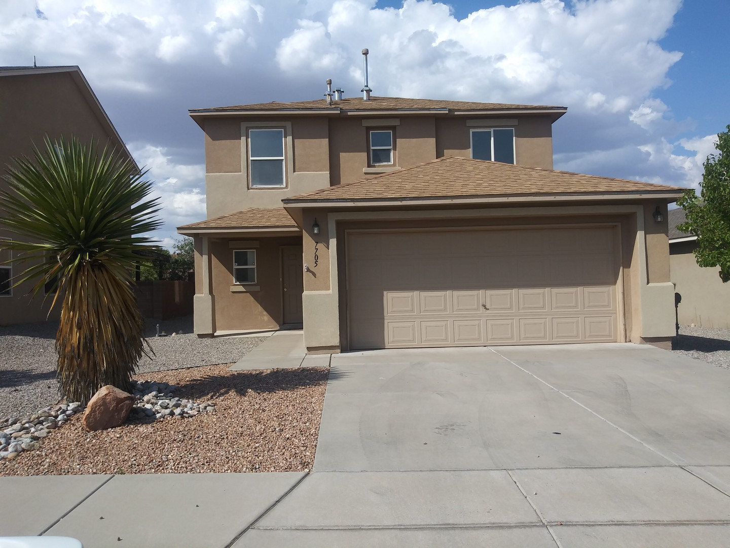 Albuquerque House: 7705 Stadler Ave NW