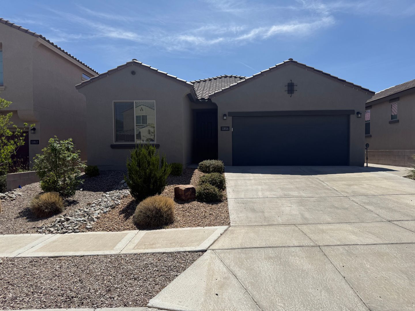 Albuquerque House: 11816 Badger Mountain Trl