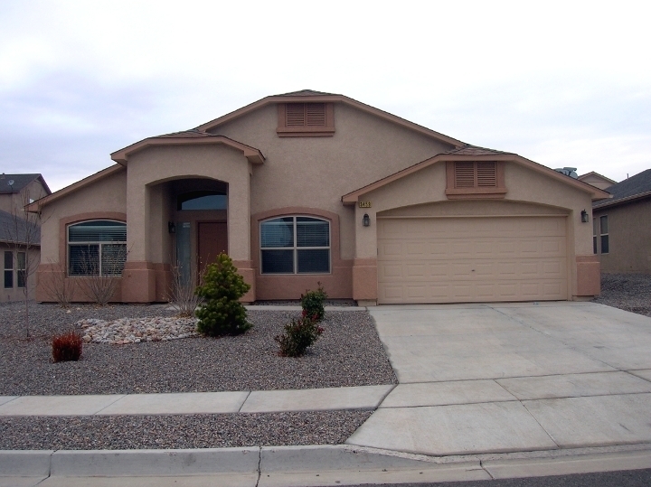 Rio Rancho House: 3459 Oasis Springs Road