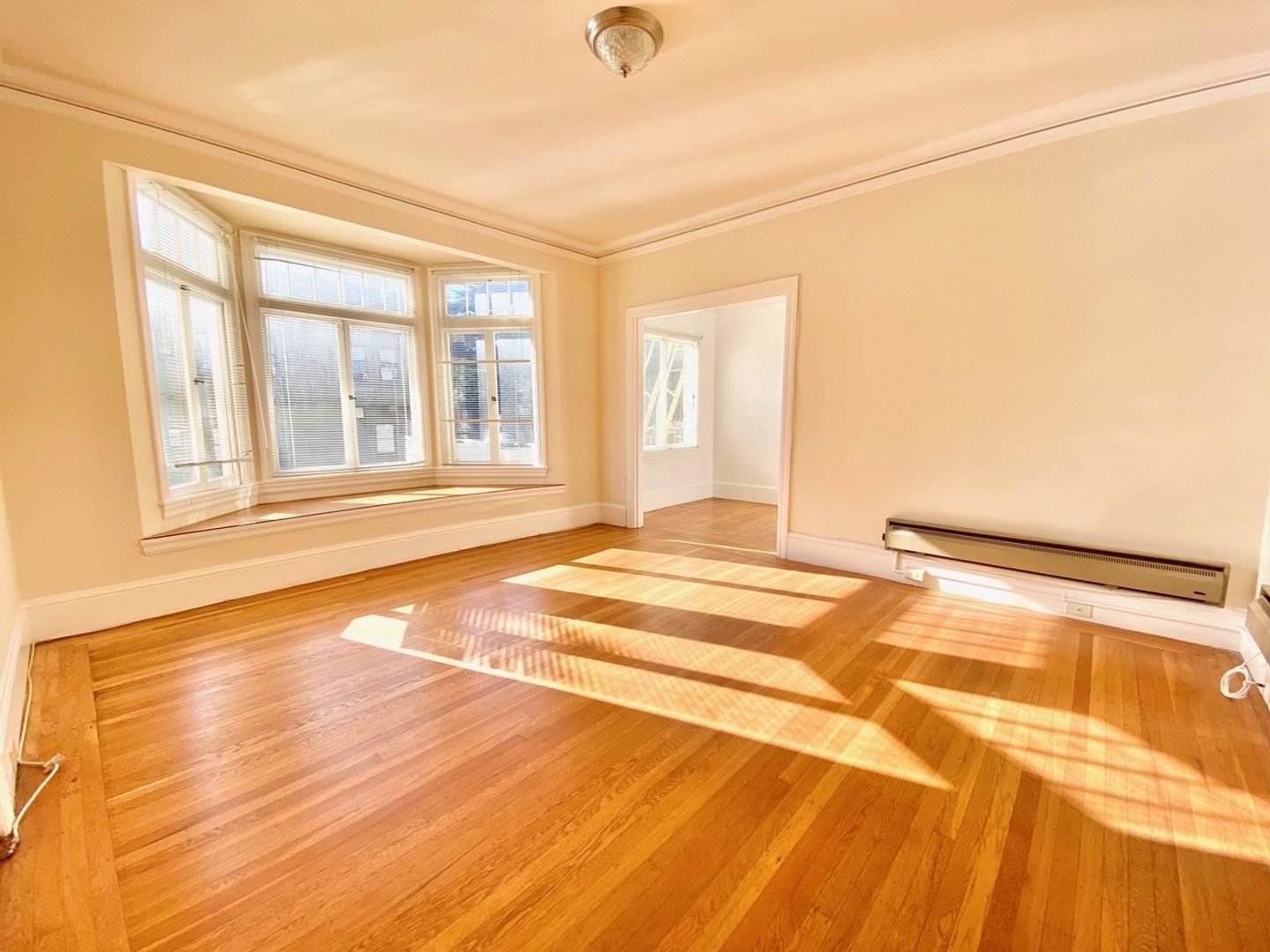 San Francisco Apartment: 1212 11th Avenue