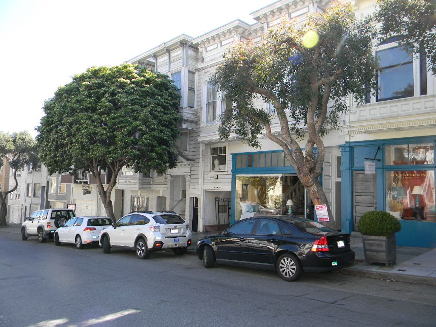 3055 Sacramento Street #1 - Main Image