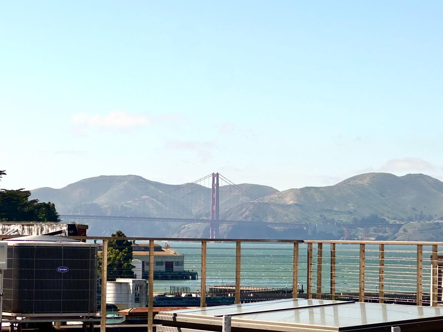 San Francsco Apartment: Outside Rentals