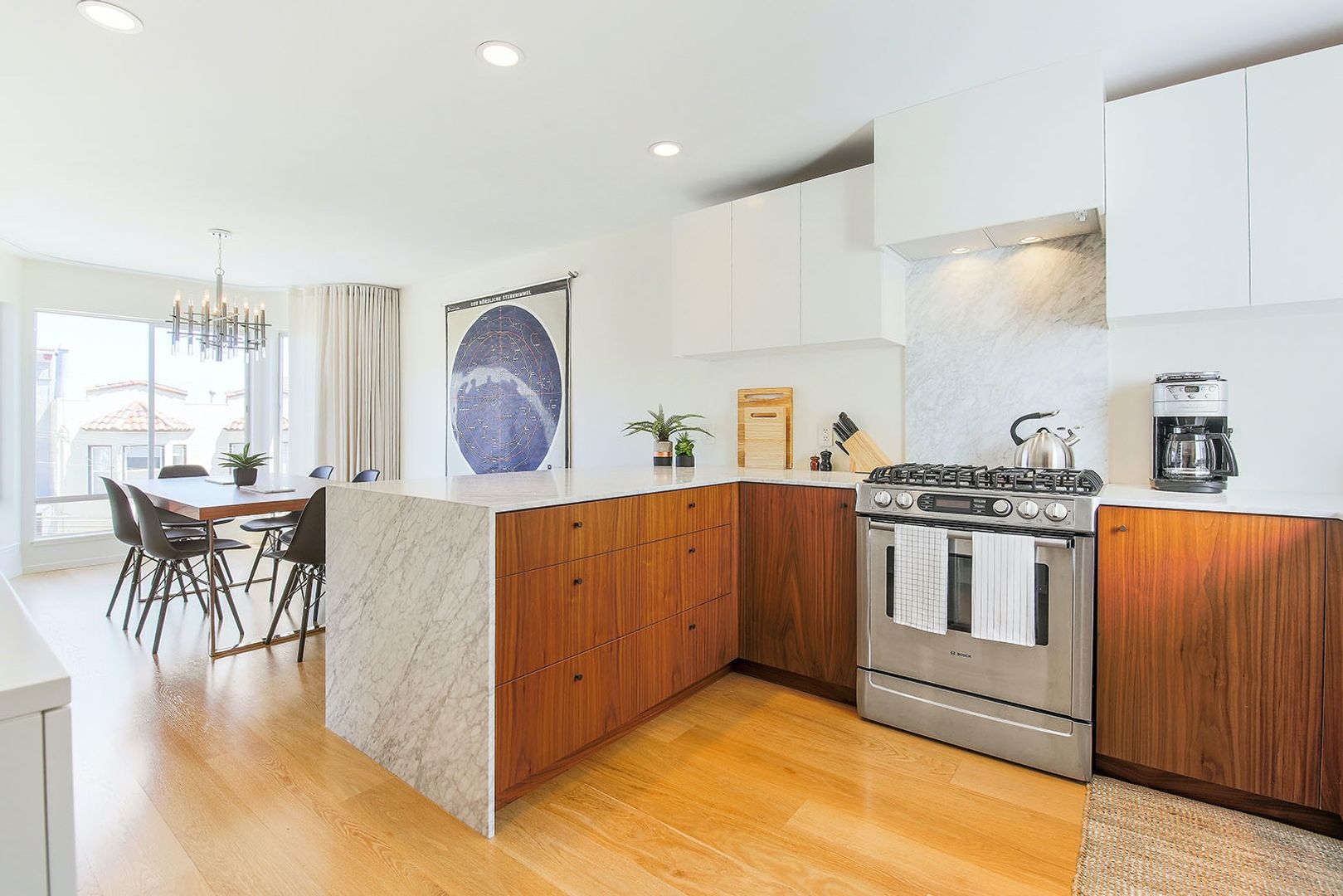 San Francisco Apartment: 75 Hancock Street