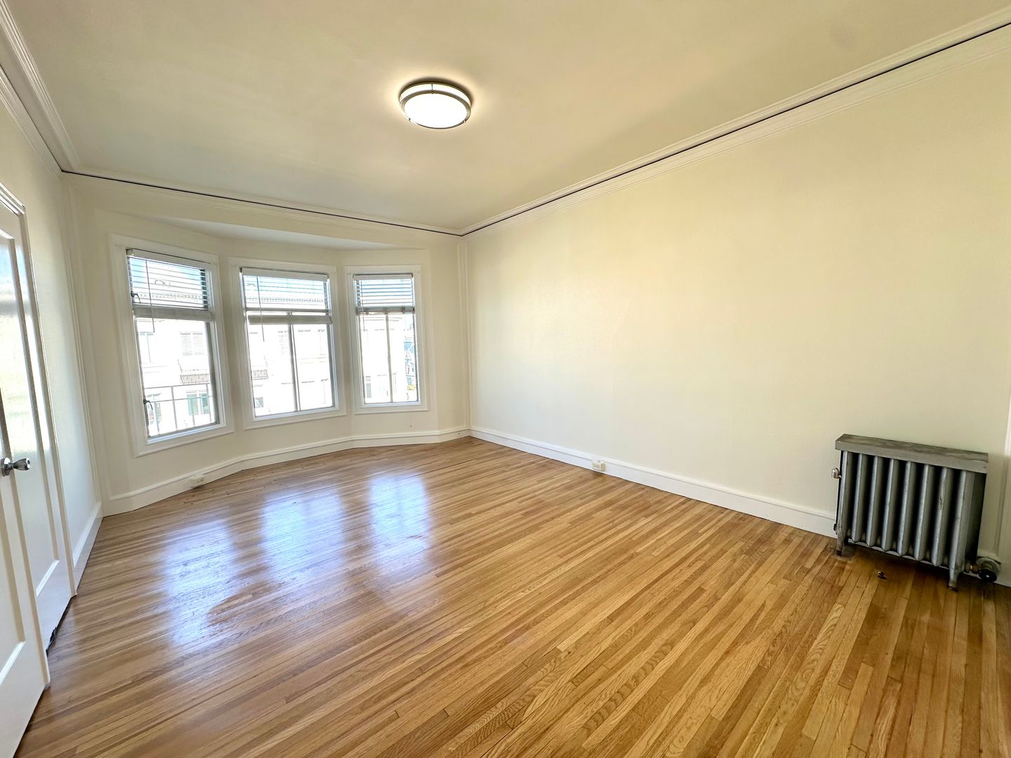 San Francisco Apartment: 1625 Chestnut Street