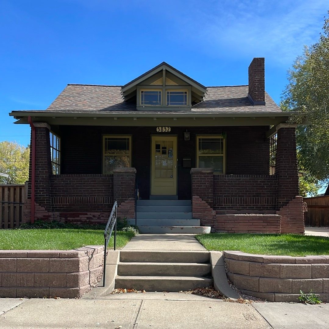 Denver House: 3832 N Meade St