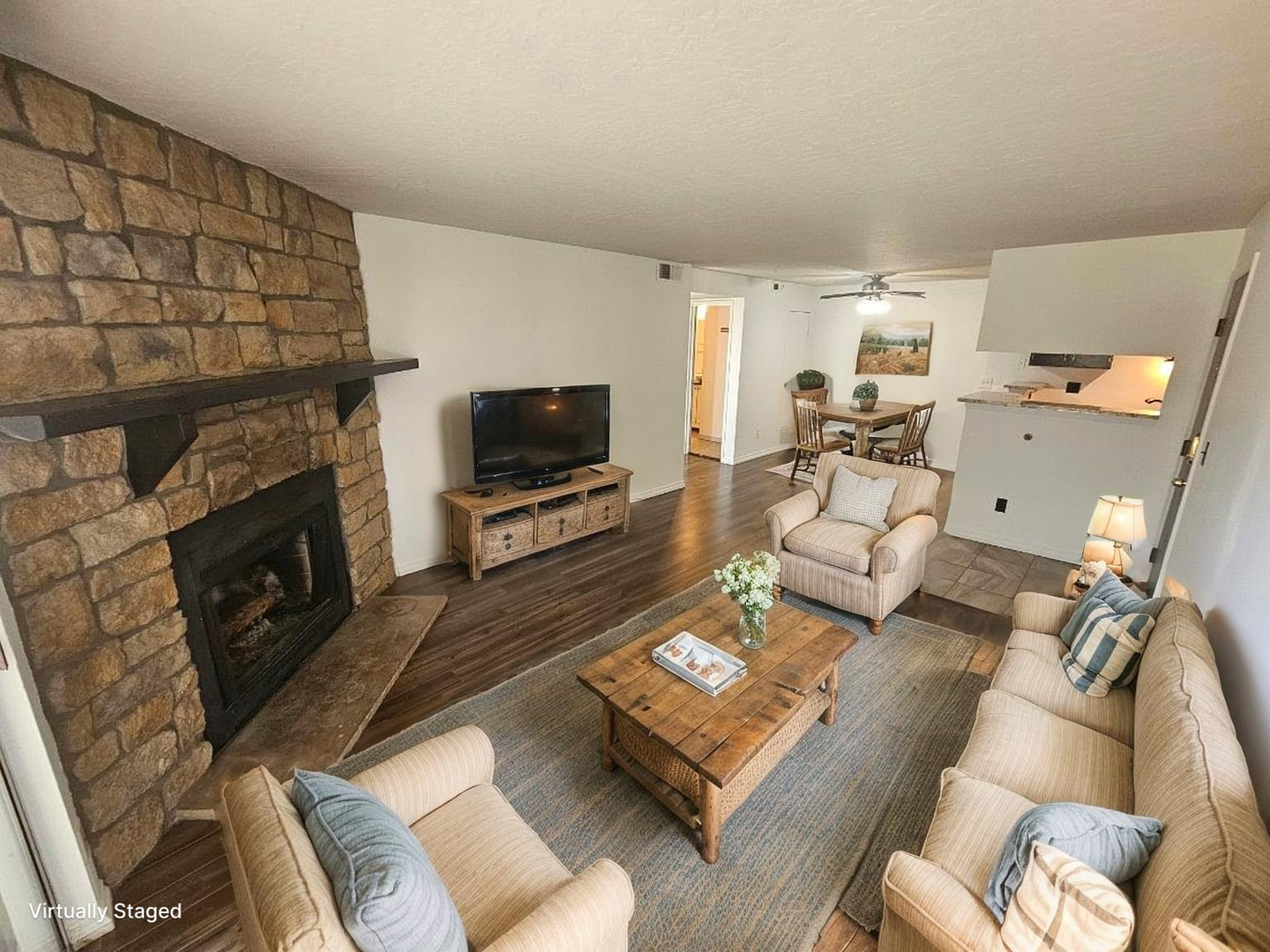 Aurora Condo: 1861 S Pitkin Circle Unit B