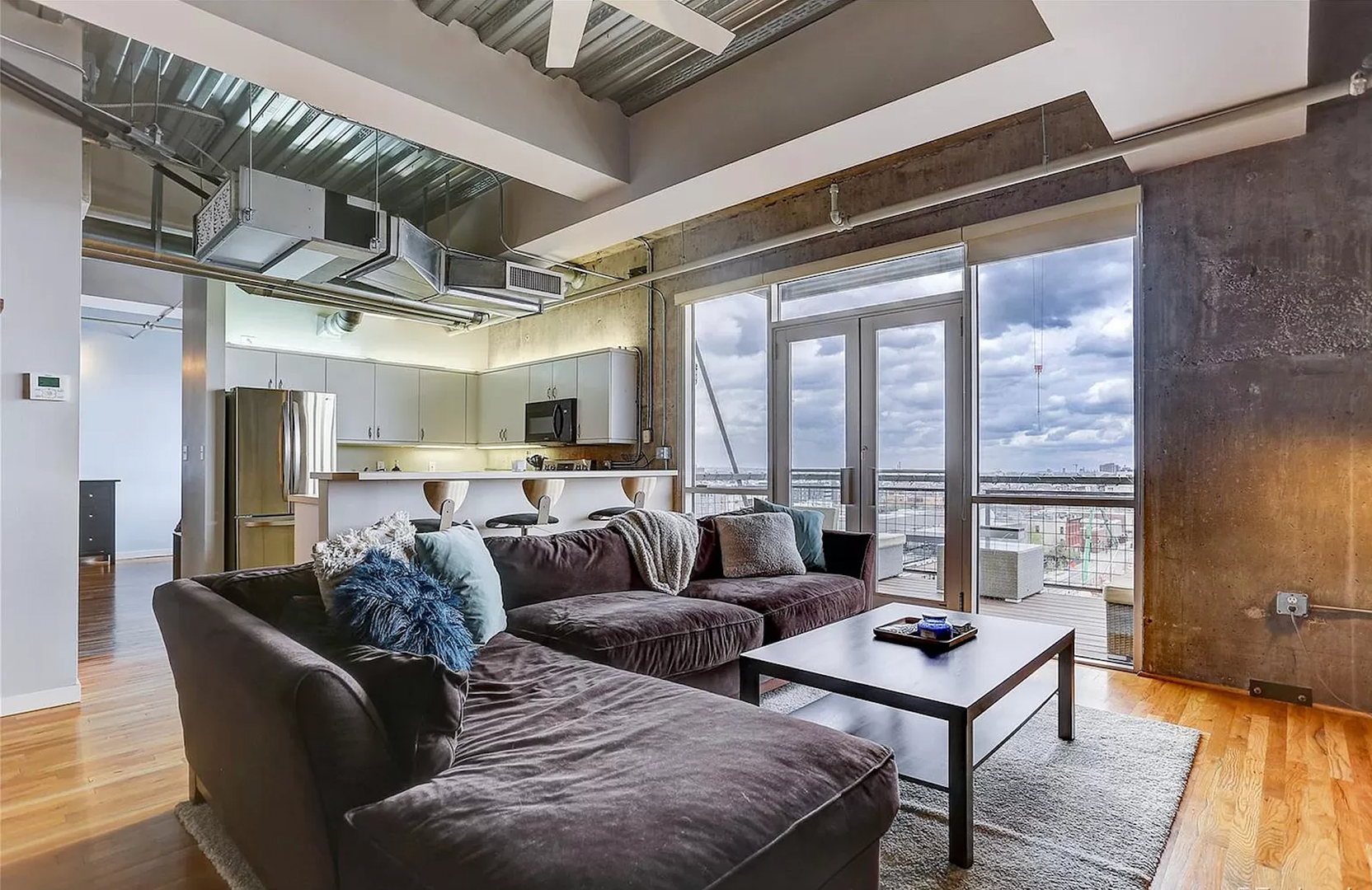 Denver Condo: 2020 Arapahoe St