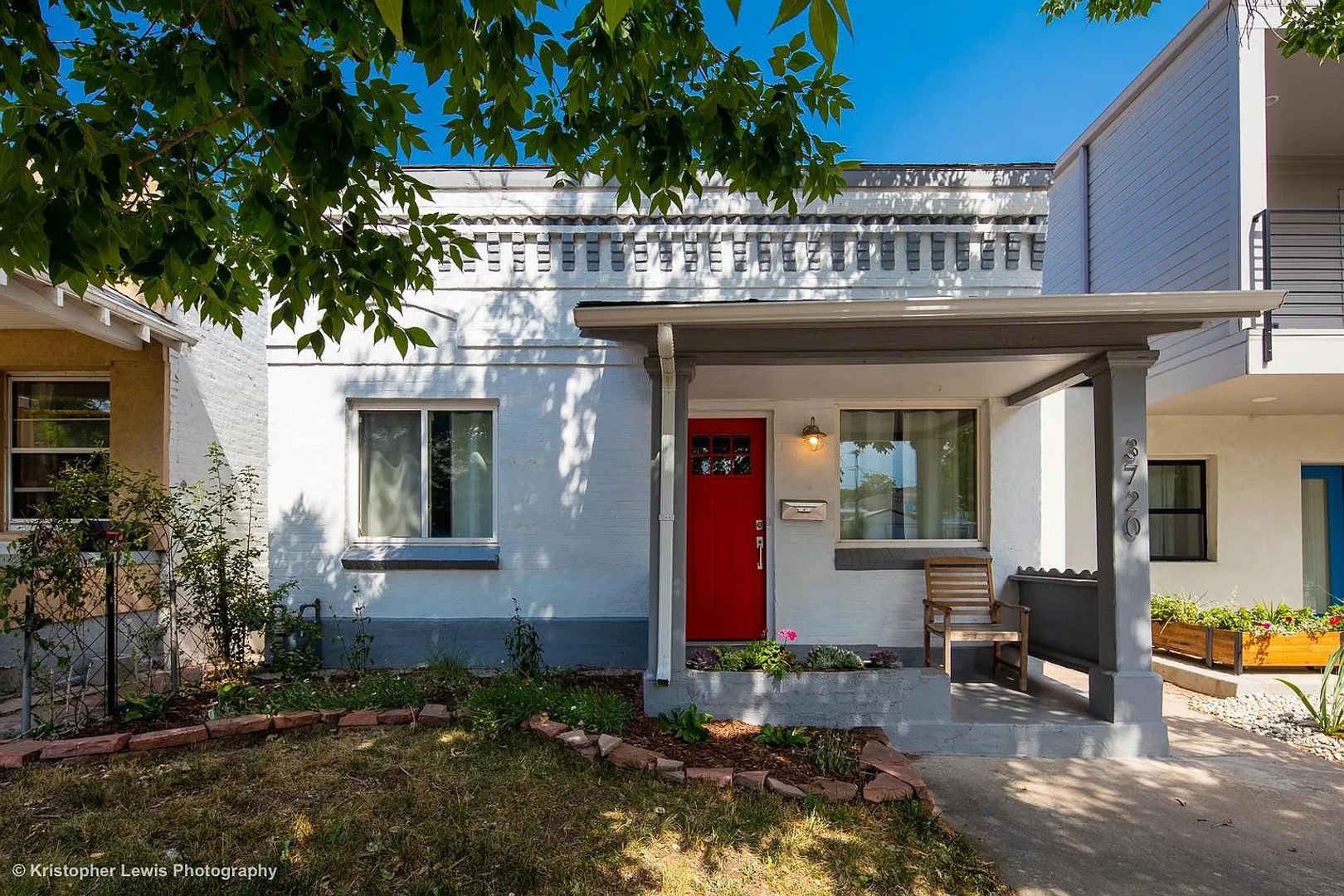 Denver House: 3720 Navajo St