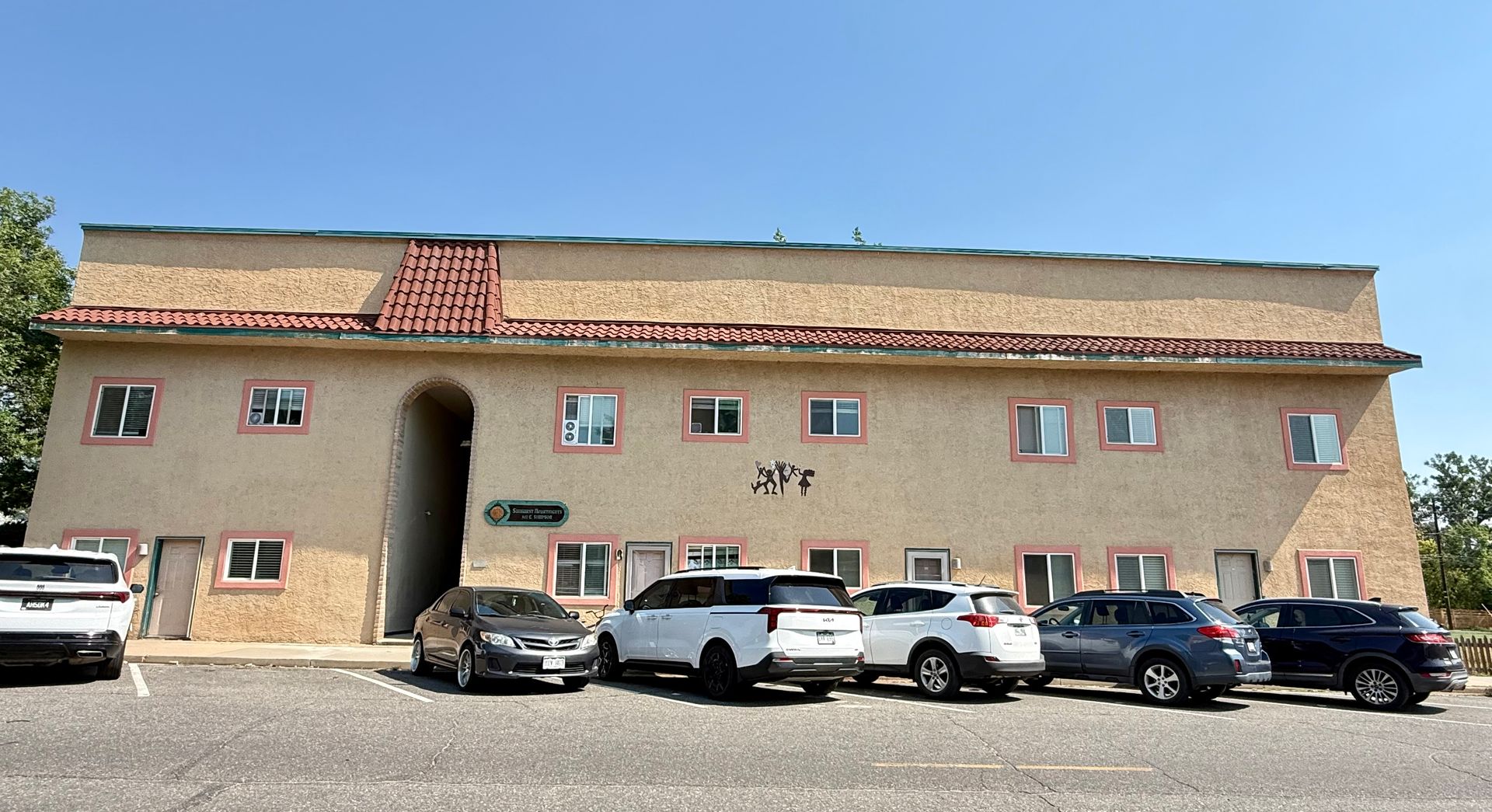 Lafayette Apartment: 405-407 E Simpson St - Unit 1G