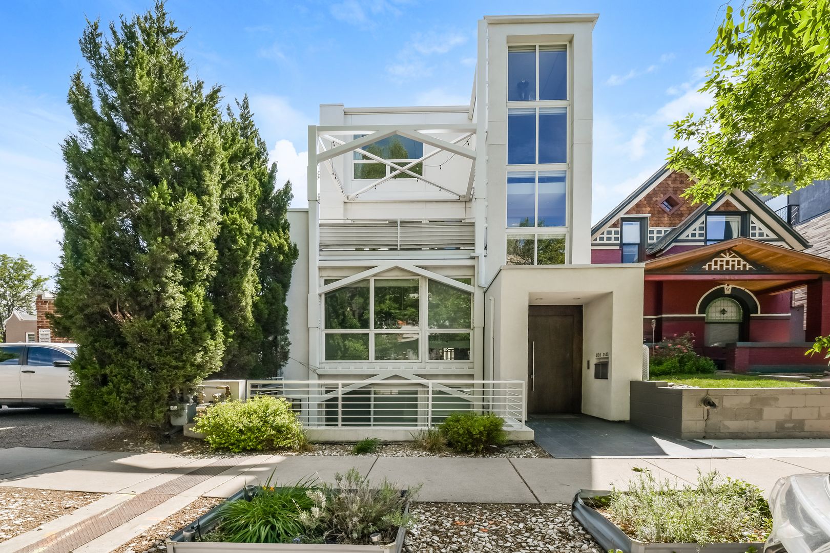 Denver Townhome: 3140 Zuni Street