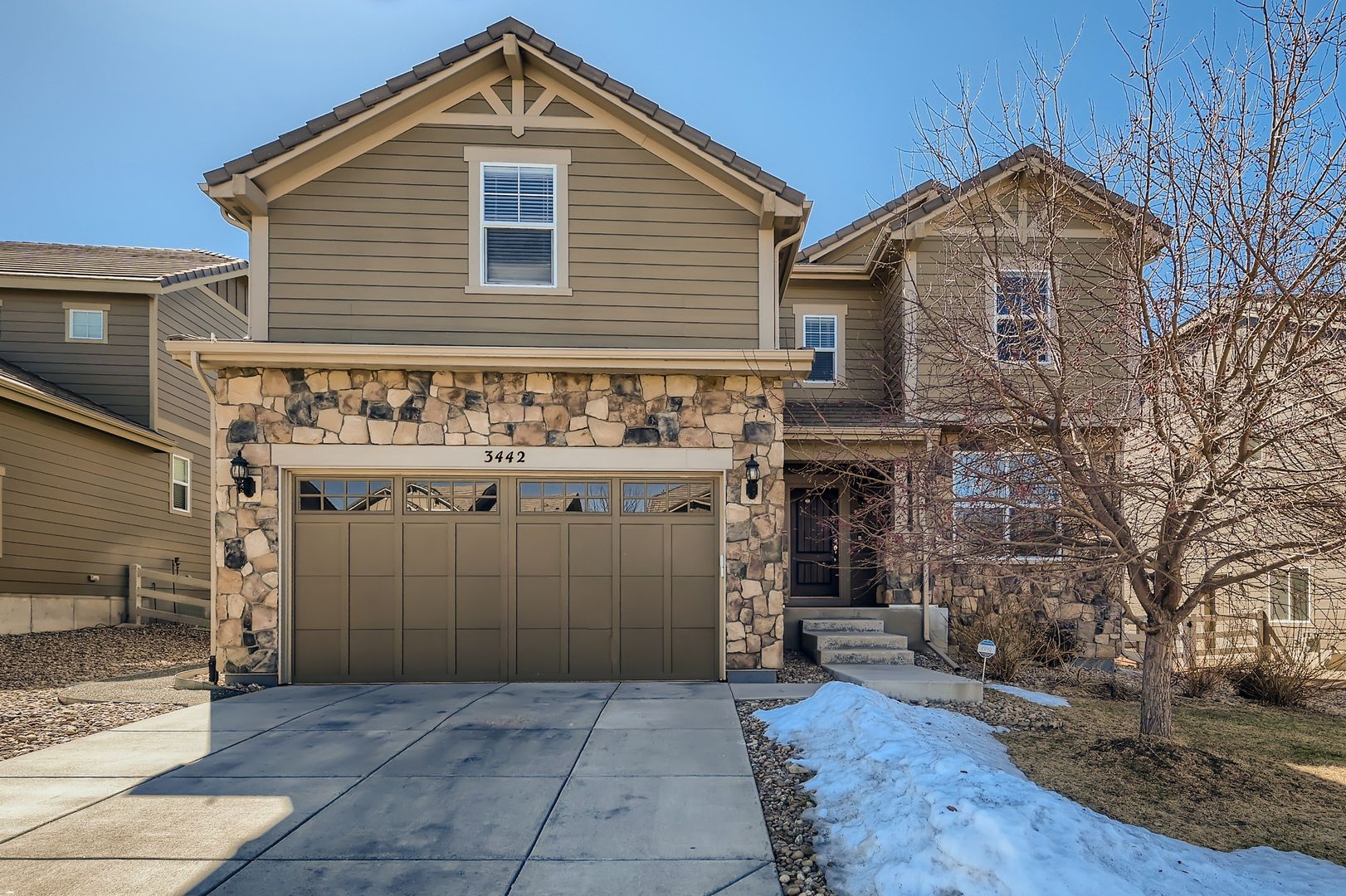 Broomfield House: 3442 Harvard Pl