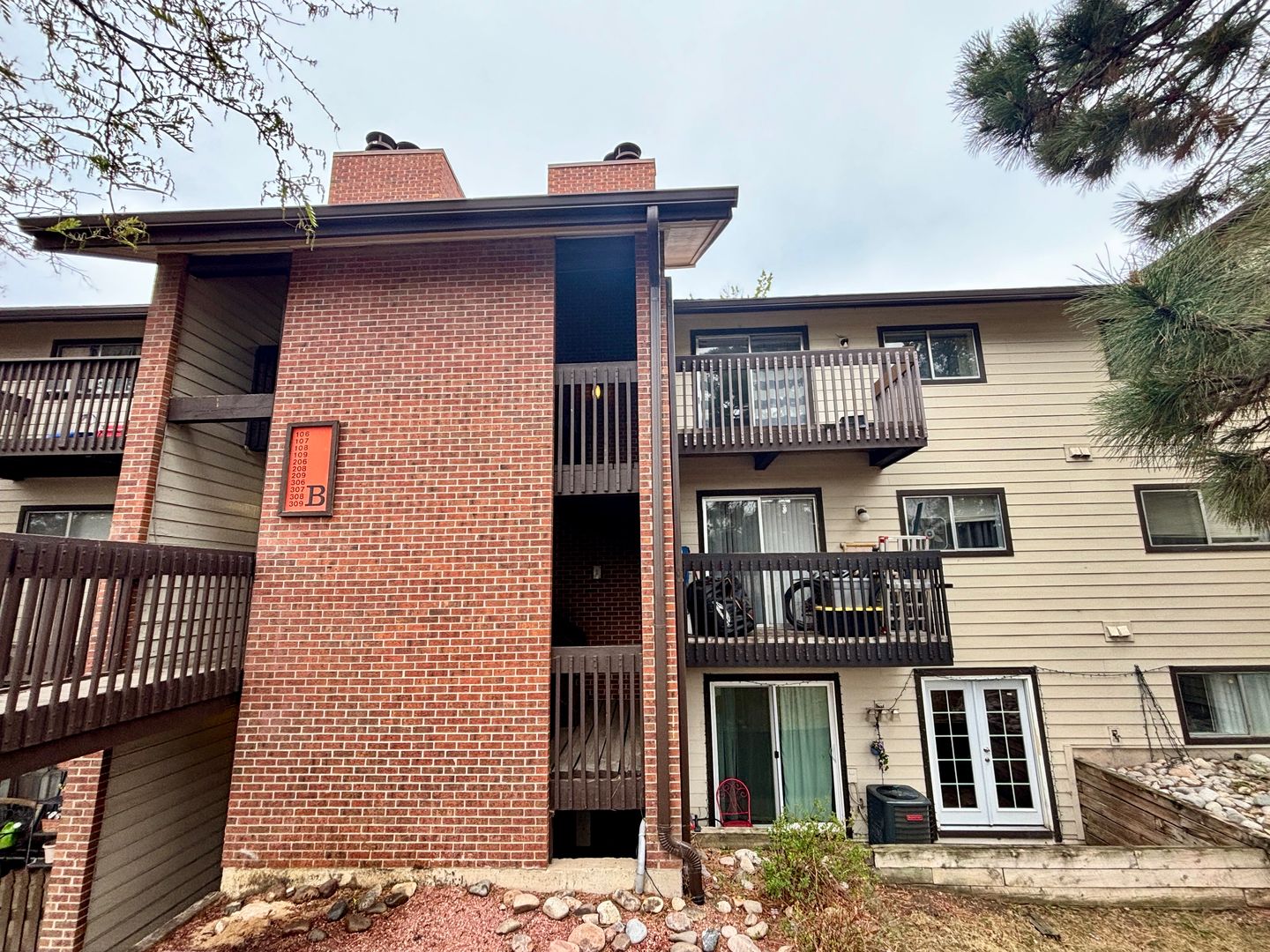 Aurora Condo: 14590 E 2nd Ave, 308B