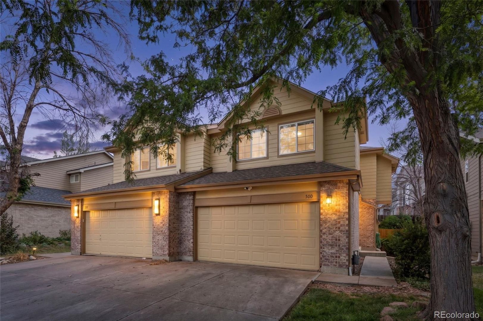 Northglenn Townhome: 500 W 114th Pl