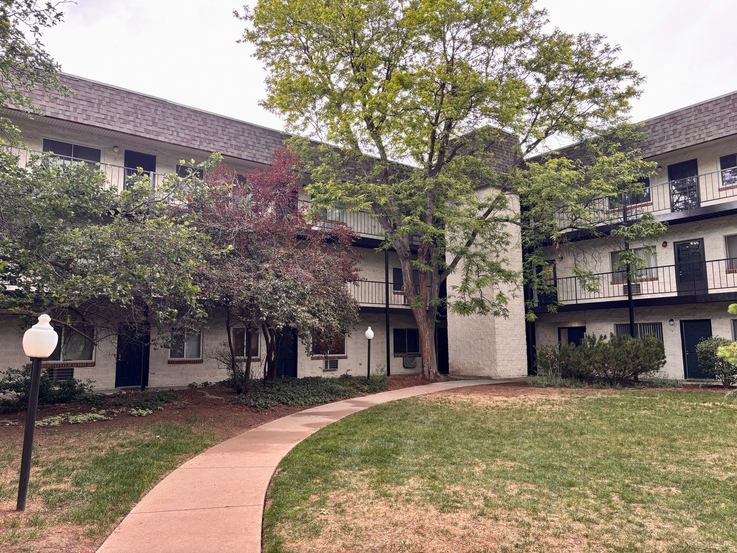 Denver Condo: 5770 E Warren Ave