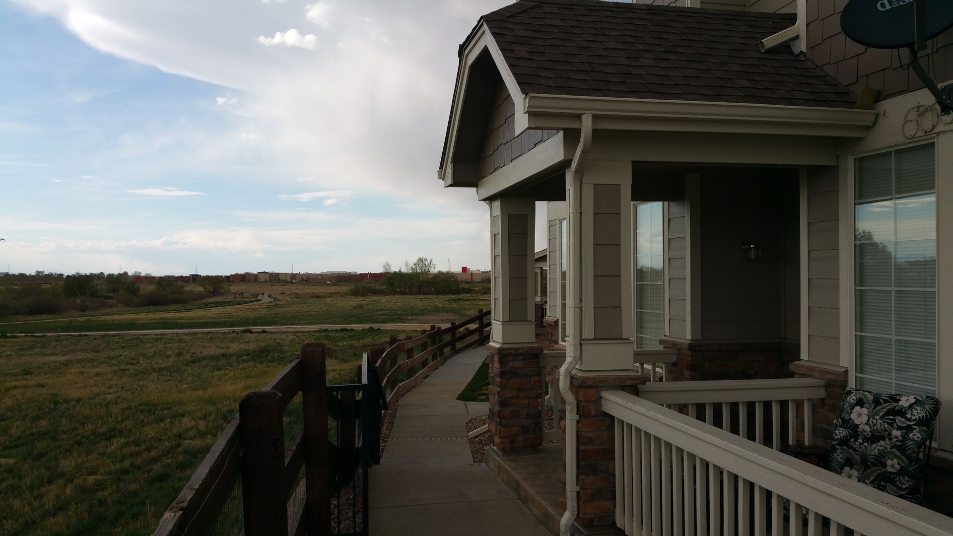 Aurora Townhome: 15934 E Geddes Ln