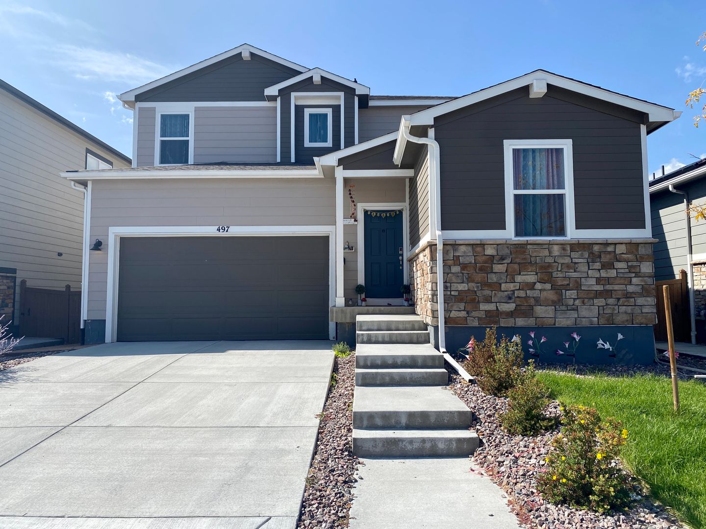 Castle Rock House: 497 White Sand Trl